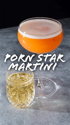 Pornstar Martini Recipe - Classic Passionfruit Cocktail
