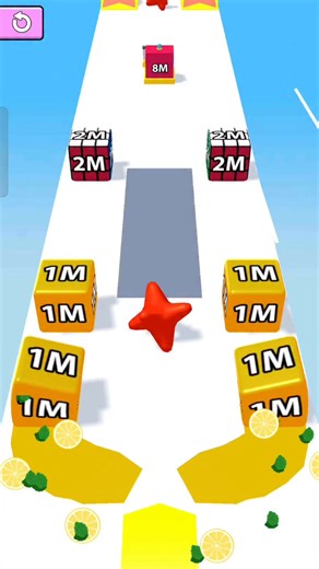 Funner Yt on Instagram: "Jelly Runner 3d merge Gameplay 🔫🔫🔫🎯🎮🎯🎯 #GameOn #TheGame #gameplay #mobilegames #game #gaming #viral"