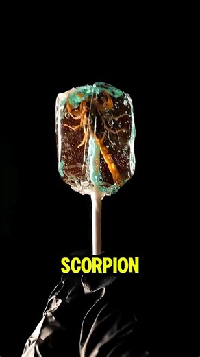 The World’s Most Disgusting Candy 🤢🍬