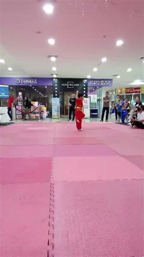 Good Job My Boy 👍👍👍 1st Winner WuBuQian 2 Wushu Tournament Hakka Metta @Chandra Super Store Bandar Lampung 💪💪💪👍👍👍😇😇😇🙏🙏🙏