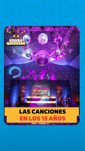 COSO on Instagram: "Las canciones infaltables en los 15 años 🤣🎶 Todo por COSO en YouTube 🫵"