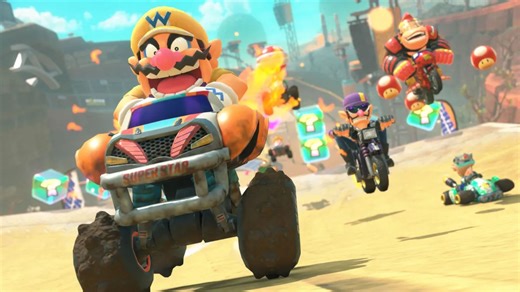 Eager Switch 2 fan is already waiting in line two months before launch