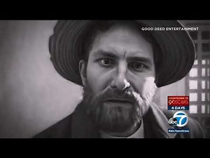 Animated film 'Loving Vincent' is a painting come to life | ABC7