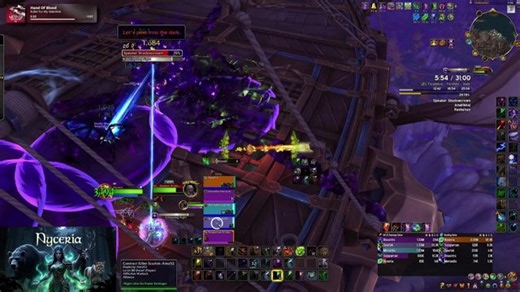 Resto Druid and Pres Evoker - quick beta key for footage