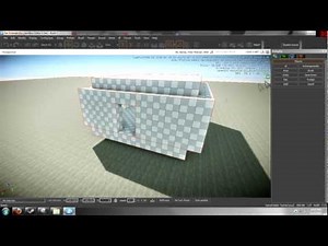 CryEngine 3 - VisAreas/Portals Basics