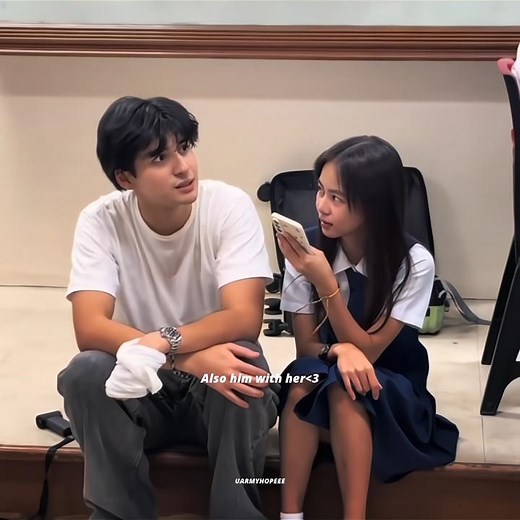 𝘼𝙡𝙨𝙤 𝙃𝙞𝙢 𝙬𝙞𝙩𝙝 𝙖𝙨𝙝𝙮 #angmutyangsectione #amnse #jayfer #ashdres #ashtineolviga #andresmuhlach #shorts
