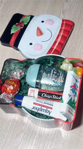 ✨Mini Gift Idea for the holidays. #giftideas #holiday #christmas #shorts #fypシ゚viral #trend