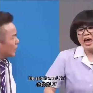 Funniest Hokkien Doctor (with English and Chinese subtitles)