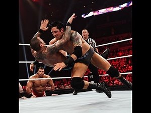 Raw - Randy Orton vs. Wade Barrett