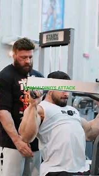 Roman Dino#Ready n Running For Olympia 2025