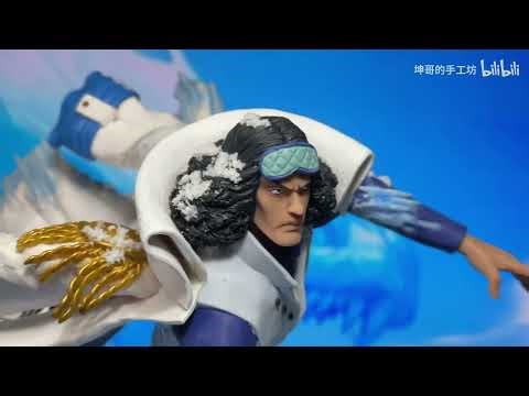 Avatar to Real Figurine: Mind-Blowing Handmade Sculpture Transformation in 6 Minutes!