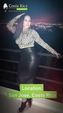 Meet Bertha from Costa Rica!