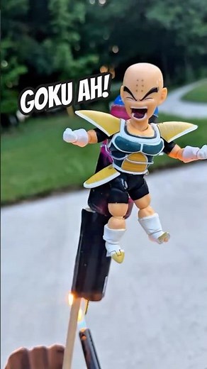 Ya basta Freezer! La muerte de Krillin en Namek #dragonballz
