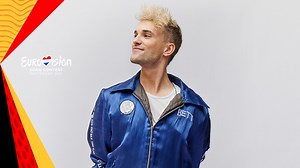 44K views · 1.2K reactions | Meet Jendrik Sigwart!  He likes seagulls, plays the ukulele, and he'll represent Germany  at #ESC2021!  https://eurovision.tv/story/jendrik-sigwart-will-sing-for-germany-in-2021 #OpenUp | Eurovision Song Contest Deutschland | Eurovision Song Contest | Facebook