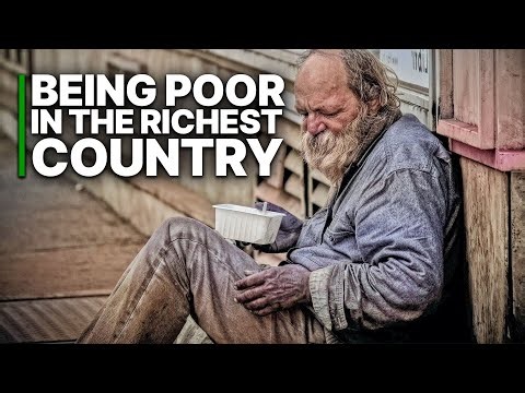USA: Being Poor in the World's Richest Country | The Dark Side of the American Dream