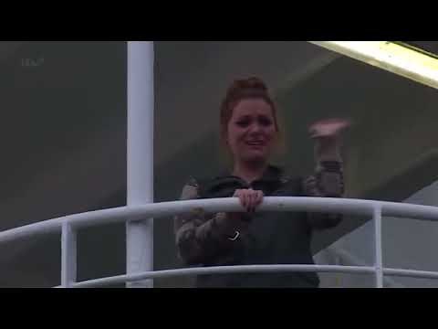 Emmerdale: Final Appearance of Chelsea Halfpenny as Amy Wyatt.