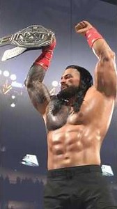 I Put Roman Reigns in NXT for 1 Year!