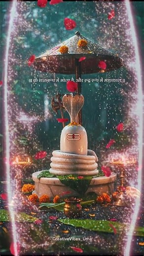 जय बाबा शिव शंकर ☘️🕉️🌼🌸🙏 #harharmahadev #mahadev #shiv #bholenath #teamfx #shorts #jaimahakal #god