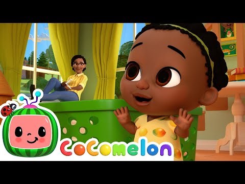 More & All Done Song! ✅ Learn Words & Feelings with Cody | CoComelon