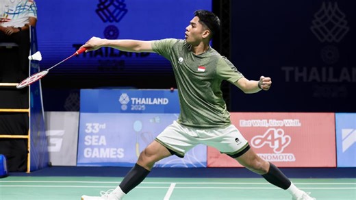 Link Live Streaming Hari Kedua Indonesia Masters 2026, Rabu 21 Januari: Bisa Ditonton Juga di RCTI