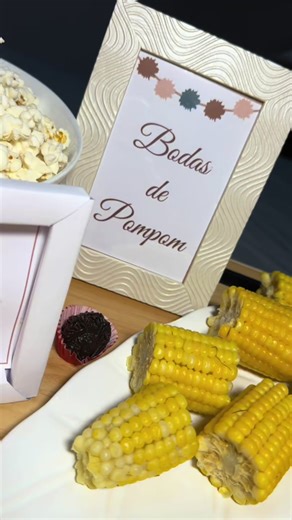 Bodas de Pompom: Celebração Inesquecível