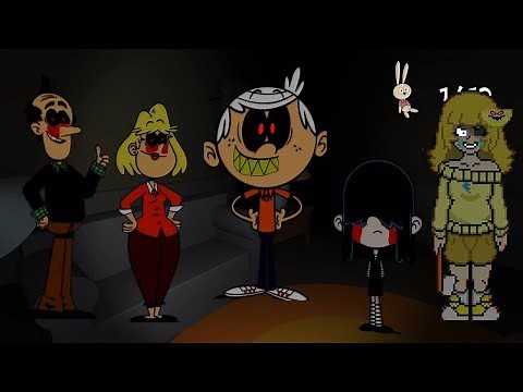 Lincoln's Nightmare (Arthur's Nightmare Mod)