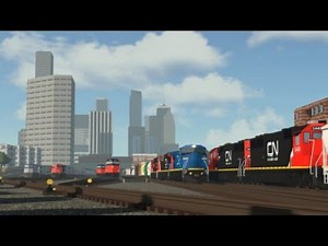 Southline District Experience ‪@trainmania2.0‬