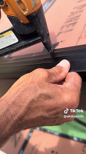 How to Install Drip Edge on a Gable Roof — Best Technique