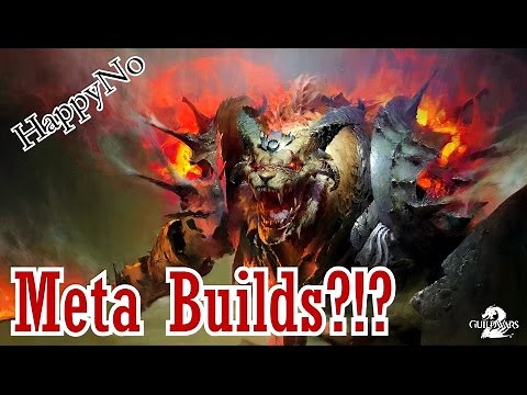 Guild Wars 2 - Meta Builds