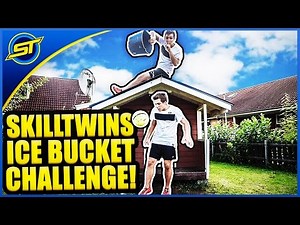 Extreme ALS Ice Bucket Challenge ★ Skill Edition