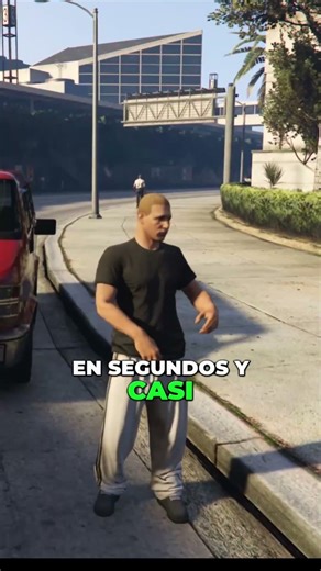 The SECRET TRICK of GTA V 💀