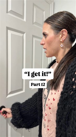 Kaylynn | Relatable Mom Humor and Foodie | Utah on Instagram: "Thank goodness for locked doors though. 🤢🤢 I’ve also heard parents say they were “reading their scriptures.” 😜😹 What did your parents say when the door was locked?"