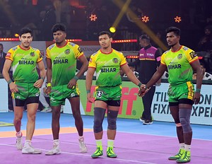 PAT vs PUN head-to-head stats and records you need to know before Patna Pirates vs Puneri Paltan Pro Kabaddi 2023 Match 91