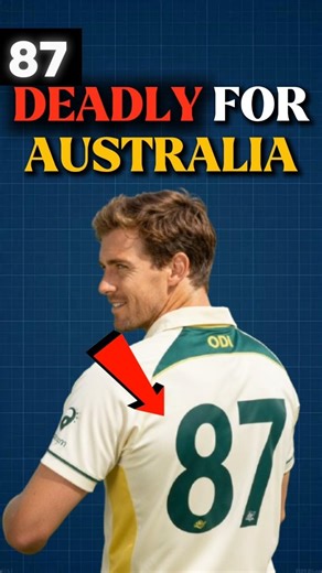 WHY AUSTRALIANS ARE AFRAID OF NO.87🤯🔥#shorts