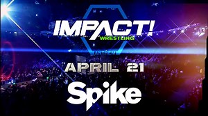 80K views · 421 shares | Impact Wrestling has a NEW Television home in the United Kingdom. SPIKE TV UK will not only air Impact, but also Pay Per View events, One Night Only specials and Xplosion. | TNA Wrestling | Facebook