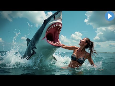 BULL SHARK 🎬 Full Sci-Fi Movie 🎬 English HD