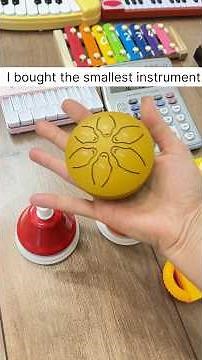 M’donalds commercial jingle on cool instruments