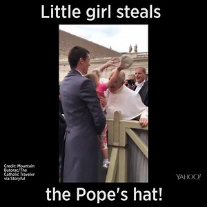 Video of the week for us. 😂 | Yahoo UK