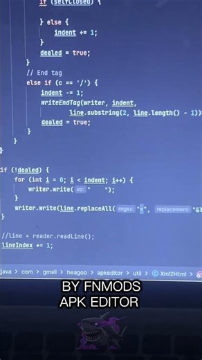 Common so new apk editor pro #flutter #smartphone #androidstudio #java #tech