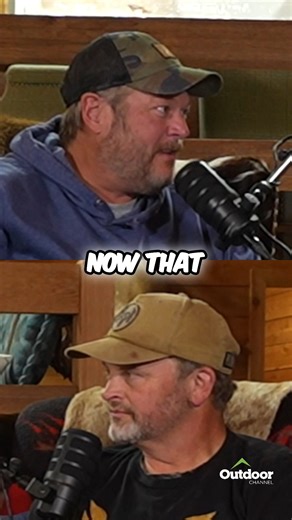 Outdoor Channel on Instagram: "Michael Waddell sits down with Blake Shelton to talk country music, hunting, Oklahoma roots, and the stories that shaped his career. This one is loaded with laughs, truth, and real-deal country living. Coming 12/3. @blakeshelton @foldsofhonor @officialbonecollector @spandauarms @spartanprecision @cigarsinternational @txtrophyhntr @myoutdoortv #Hunting #MichaelWaddellPodcast #BlakeShelton #CountryMusic #DeerHunting"