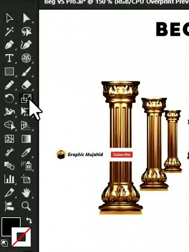 Adobe Illustrator Tutorial for Beginners Step by Step Basics Explained