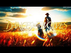 Dances with Wolves - John Barry (Extended Soundtrack & Ambient Theme Music)