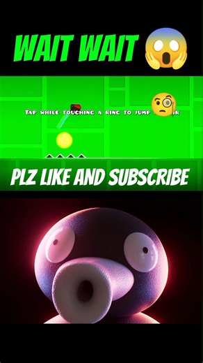 MYSTERIOUS HIDDEN TECHNIQUE IN GEOMETRY DASH