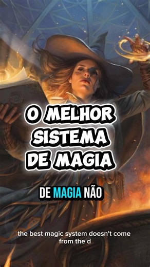 The best Magic System