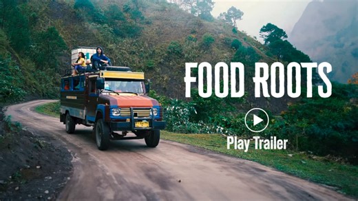 FOOD ROOTS Trailer | April 2026 | Michele Josue