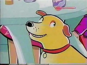 PBS Kids Promo Martha Speaks KCET 2008