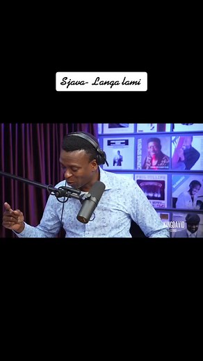 Sjava - Langa Lami: A South African Music Journey