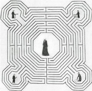 Labyrinth of the Reims Cathedral - Alchetron, the free social encyclopedia