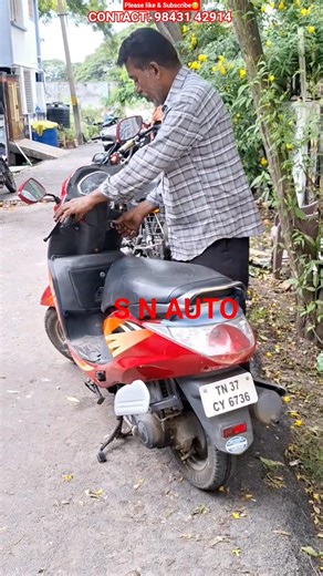 2.4K views · 40 reactions | LADIES DAILY LONG USESCOOTERSLOW...