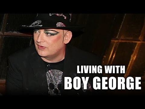 Living With Boy George